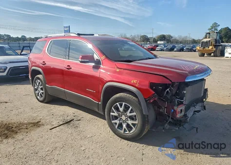 2023 GMC Acadia Slt z USA, uszkodzony, nr VIN 1GKKNML41PZ117659